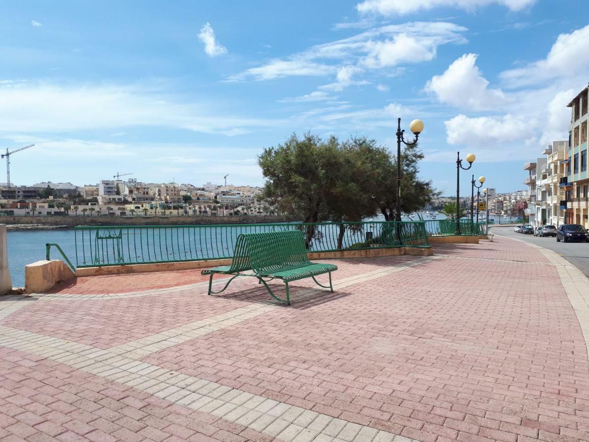 Ocean View, Apartment 1 Marsaskala Exterior photo